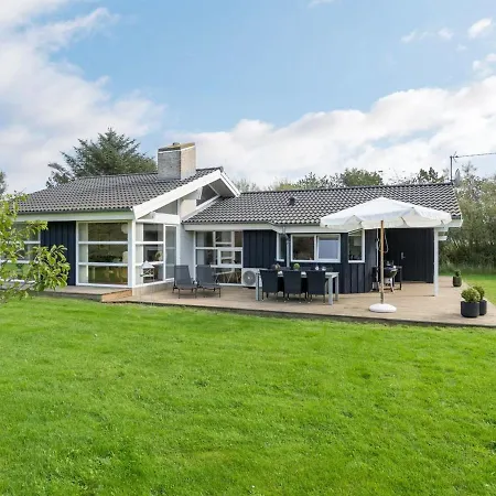 Holiday home Stanko - 1-3km From The Sea In Nw Jutland By Interhome Hjorring