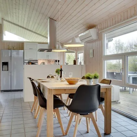 Holiday home Stanko - 1-3km From The Sea In Nw Jutland By Interhome Hjorring