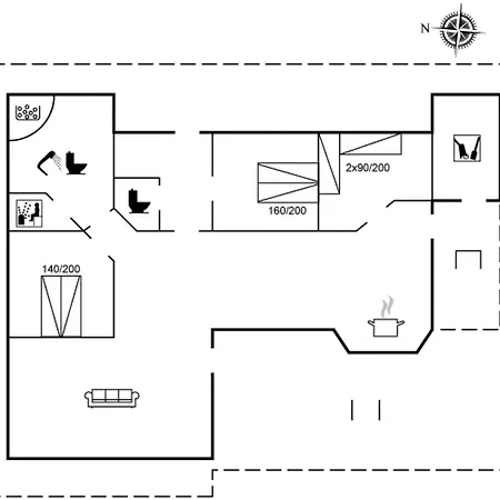Stanko - 1-3km From The Sea By Interhome Feriehus *
